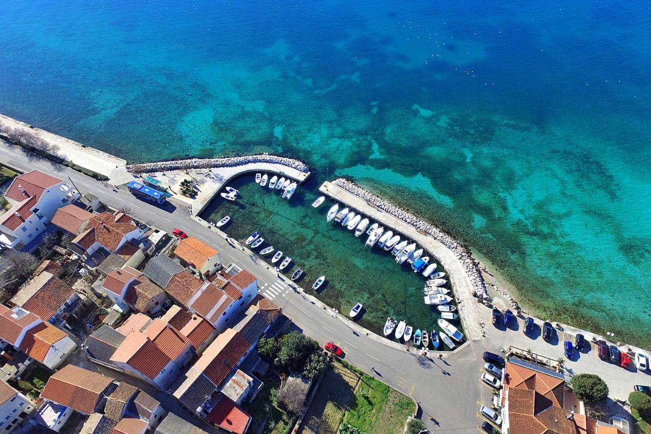 Apartments With A Parking Space Zadar - Diklo, Zadar - 5875 Exterior foto
